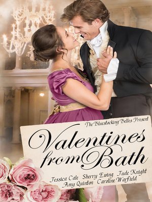 cover image of Valentines from Bath